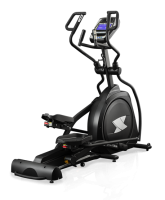 Эллиптический тренажер Xterra FS5.9e