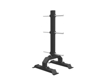 SVENSSON INDUSTRIAL E3054 Matte Black Стойка для весовых дисков