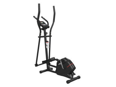 Эллиптический тренажер UNIXFIT SL-350 Black/Silver