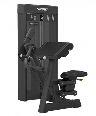 Бицепс машина Spirit SP-4307