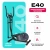 Эллиптический тренажер домашний CARBON FITNESS E40