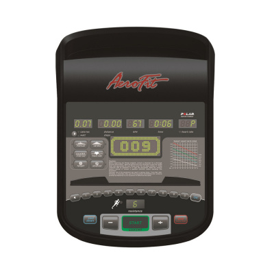 Эллиптический тренажер Aerofit RE700 (X4-E LED)
