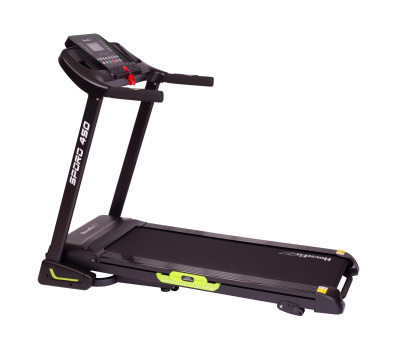 Беговая дорожка Housefit SPIRO 450 AUTO