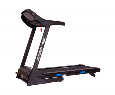 Беговая дорожка Housefit SPIRO 451