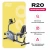 Велотренажер домашний CARBON FITNESS R20 Велотренажер домашний CARBON FITNESS R20