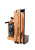 Гребной тренажер водный HOUSEFIT SKYLINE NATURE Гребной тренажер водный HOUSEFIT SKYLINE NATURE
