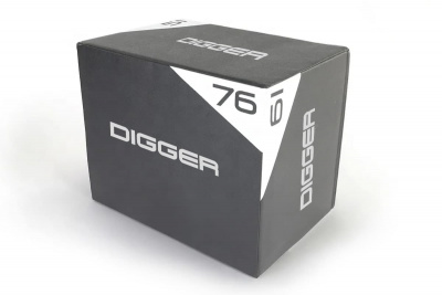 Плиобокс мягкий Hasttings Digger HD32G4