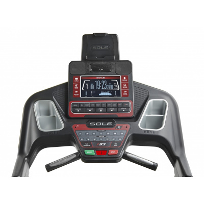 Беговая дорожка Sole F85 2019