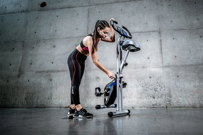 Складной велотренажер Xterra FB160