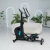 Эллиптический тренажер домашний OXYGEN FITNESS PHANTOM M LCD Эллиптический тренажер домашний OXYGEN FITNESS PHANTOM M LCD