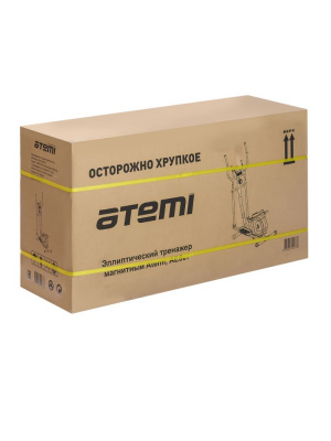 Эллиптический тренажер магнитный Atemi, AЕ607