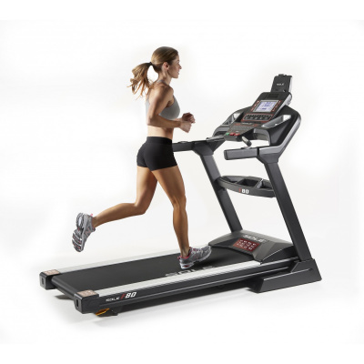 Беговая дорожка Sole F80 2019