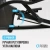 Эллиптический тренажер OXYGEN FITNESS E700 PRO Эллиптический тренажер OXYGEN FITNESS E700 PRO