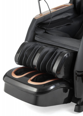 Массажное кресло Victoryfit VF-M67 с роликовым и компрессионным массажем