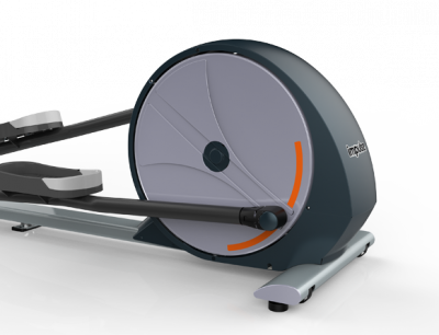 Эллиптический тренажер Aerofit RE500 LED