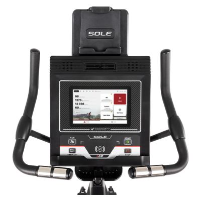Вертикальный велотренажер Sole LCB (2023)
