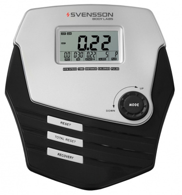 Магнитный велотренажер Svensson Body Labs Crossline BHM