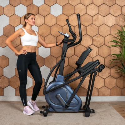 Эллиптический тренажер домашний CARBON FITNESS E70