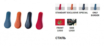 Велоэргометр PININFARINA