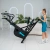 Эллиптический тренажер домашний OXYGEN FITNESS PHANTOM M LCD Эллиптический тренажер домашний OXYGEN FITNESS PHANTOM M LCD