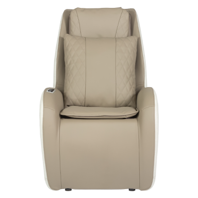 Массажное кресло Meridien Fiji (Beige) с комплексным массажем шеи, спины и вибрацией сиденья