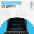 Эллиптический тренажер OXYGEN FITNESS E700 PRO Эллиптический тренажер OXYGEN FITNESS E700 PRO